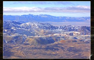 KENNECOTT COPPER MINE