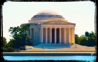 Jefferson Memorial