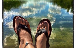Reflecting Pond