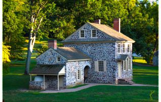 General Washington’s Residence