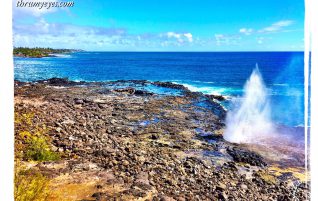 Spouting Horn Park