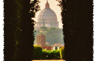 Knight’s of Malta Keyhole