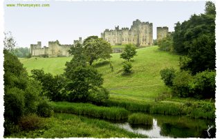 Alnwick Castle