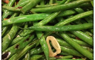 Stir-Fried Green Beans