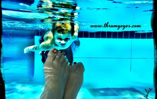 Swimming to Me