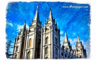 The Salt Lake Temple