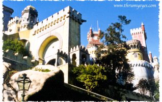 Pena National Palace