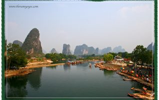 Li River Tributary