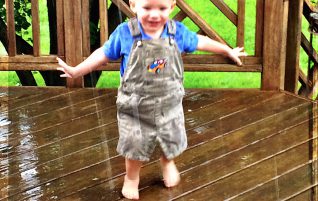 Fun in the Rain