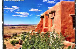 Pueblo Architecture