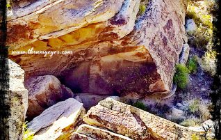 Newspaper Rock