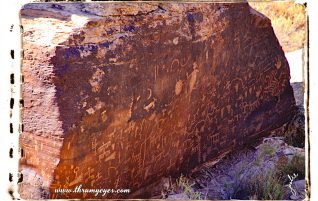 Petroglyphs