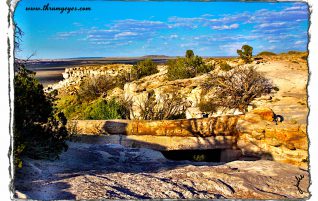 Agate Bridge