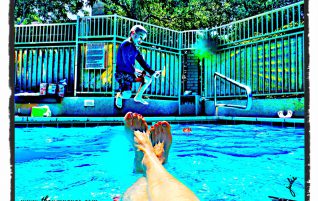 Swimming Fun