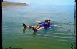 The Great Salt Lake