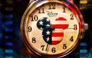 Watches, Disney & This Land