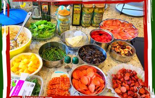 Pizza Toppings