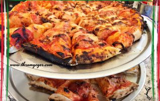 Lots of Pizza