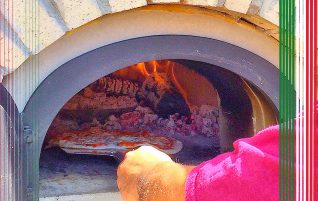 Pizza Oven