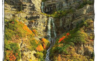 Bridal Veil Falls