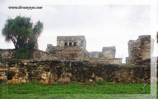 Mayan Temple