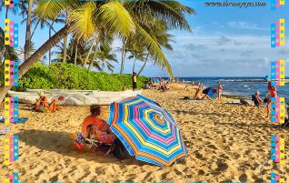 The Beach