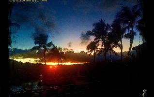 Hawaiian Sunset