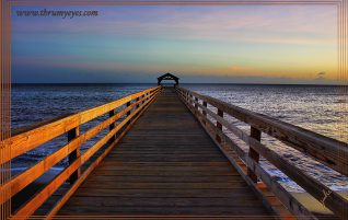 Waimea Pier