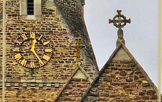 Clock and Crosses