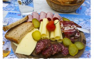 Meat and Cheese
