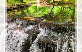 Beautiful Falls