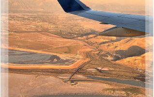 Salt Lake City to Long Beach