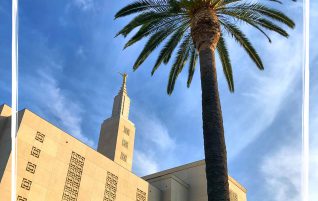 Los Angeles California Temple