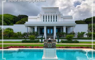 Laie Hawaii Temple