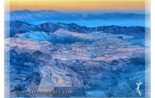 Bingham Copper Mines